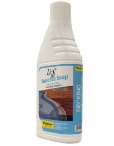 Chimiver Panseri Средство для чистки фасадов Decking