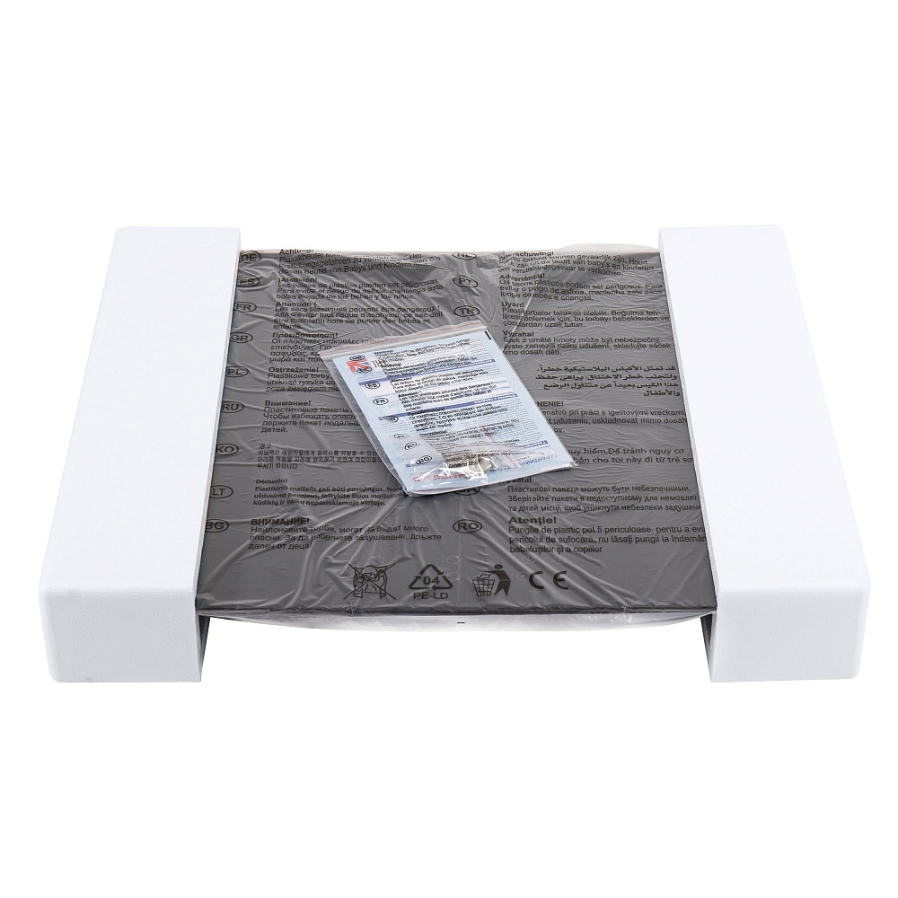 EVI.594-BK Электрическая индукционная панель / индукционная, • тип: электрическая 60 см • тип установки: независимая • управление: фронтальное, сенсорное • нагревательный элемент: индукция, 4шт • мощность конфорок, вт: 2 0 0 0 /2 6 0 0 (бустер), 2 0 0 0 / Santreyd  - Вид №7