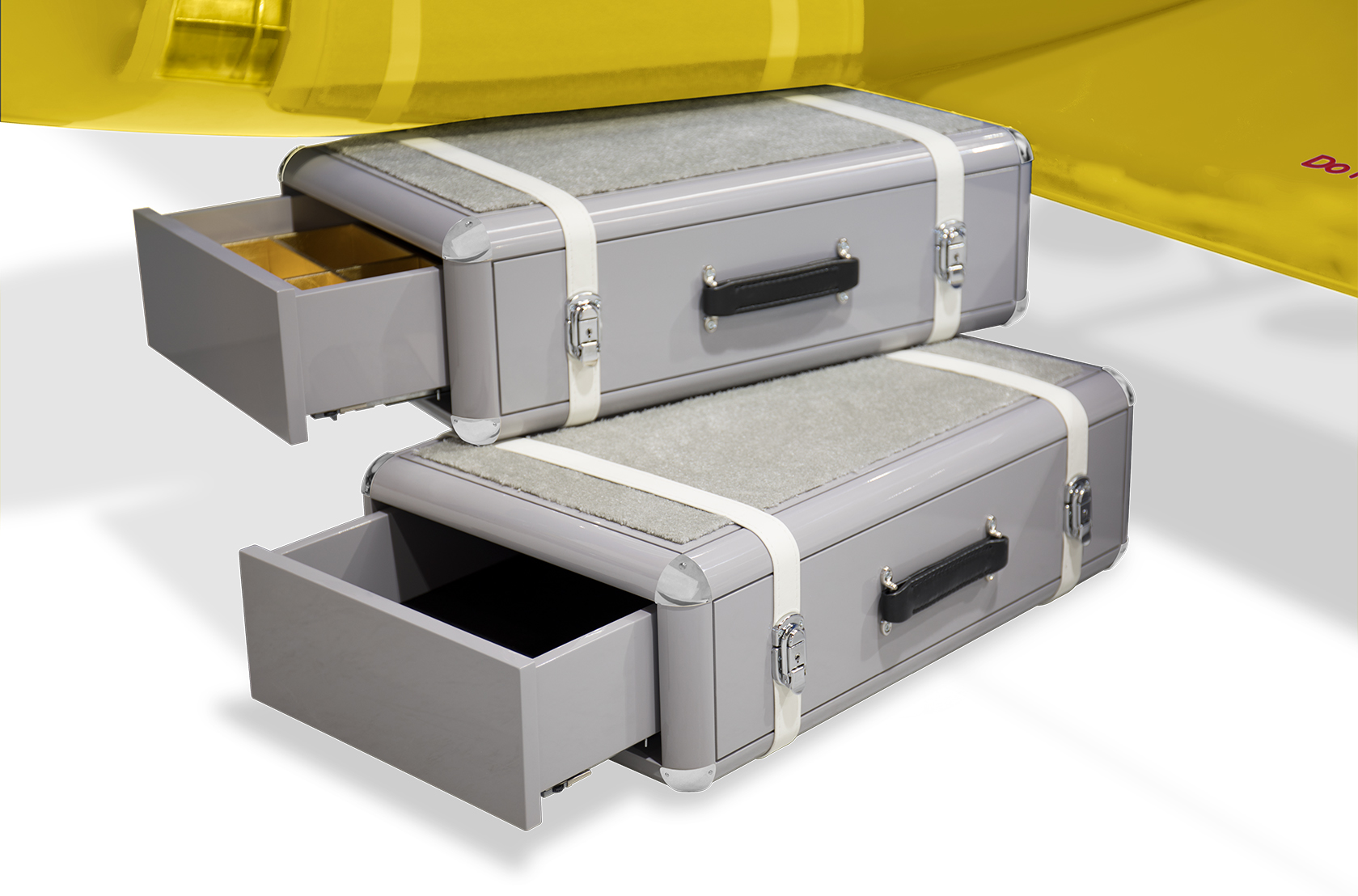 CIST25 Детская кровать самолет Sky One Circu  - Вид №15