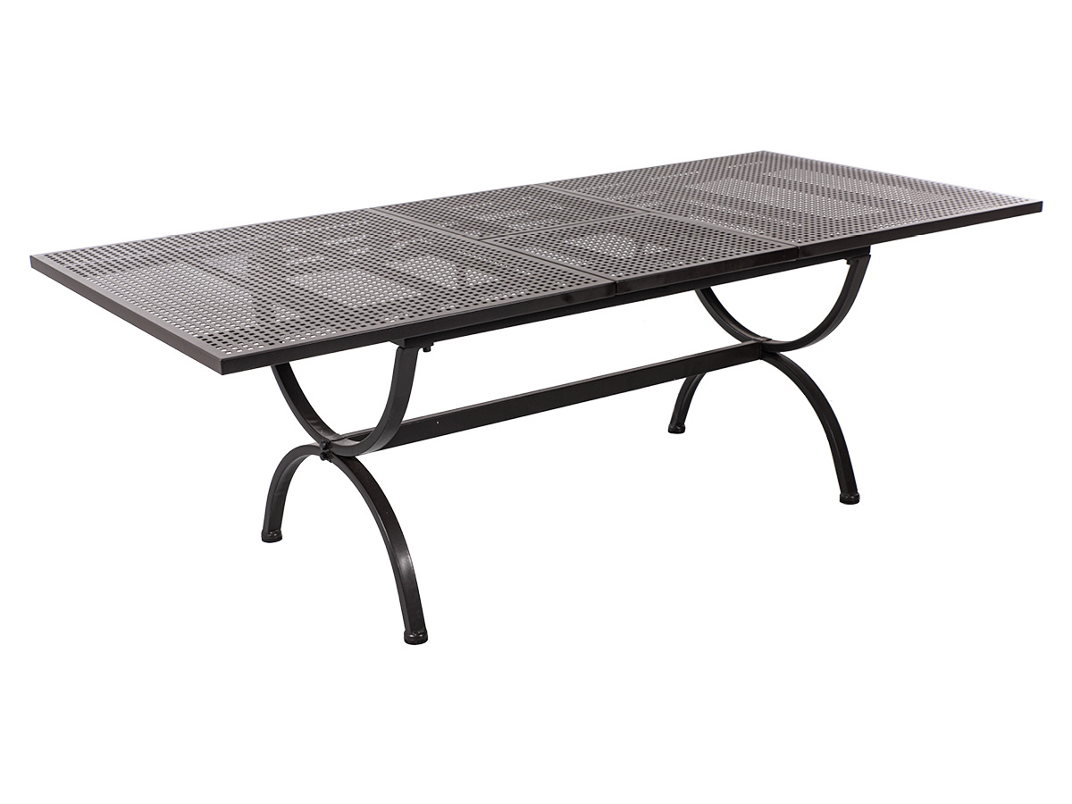 65.00.0207 Раскладной стол Romeo Marone Antik 165/215 x 100 Mbm