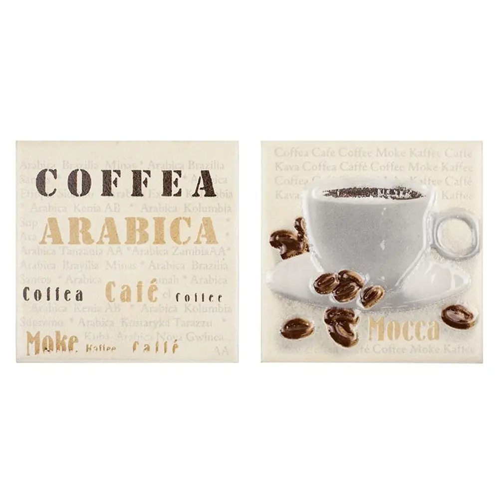 Декор Arabica motyw A, 9,8х20 см Santreyd STLM-2204766