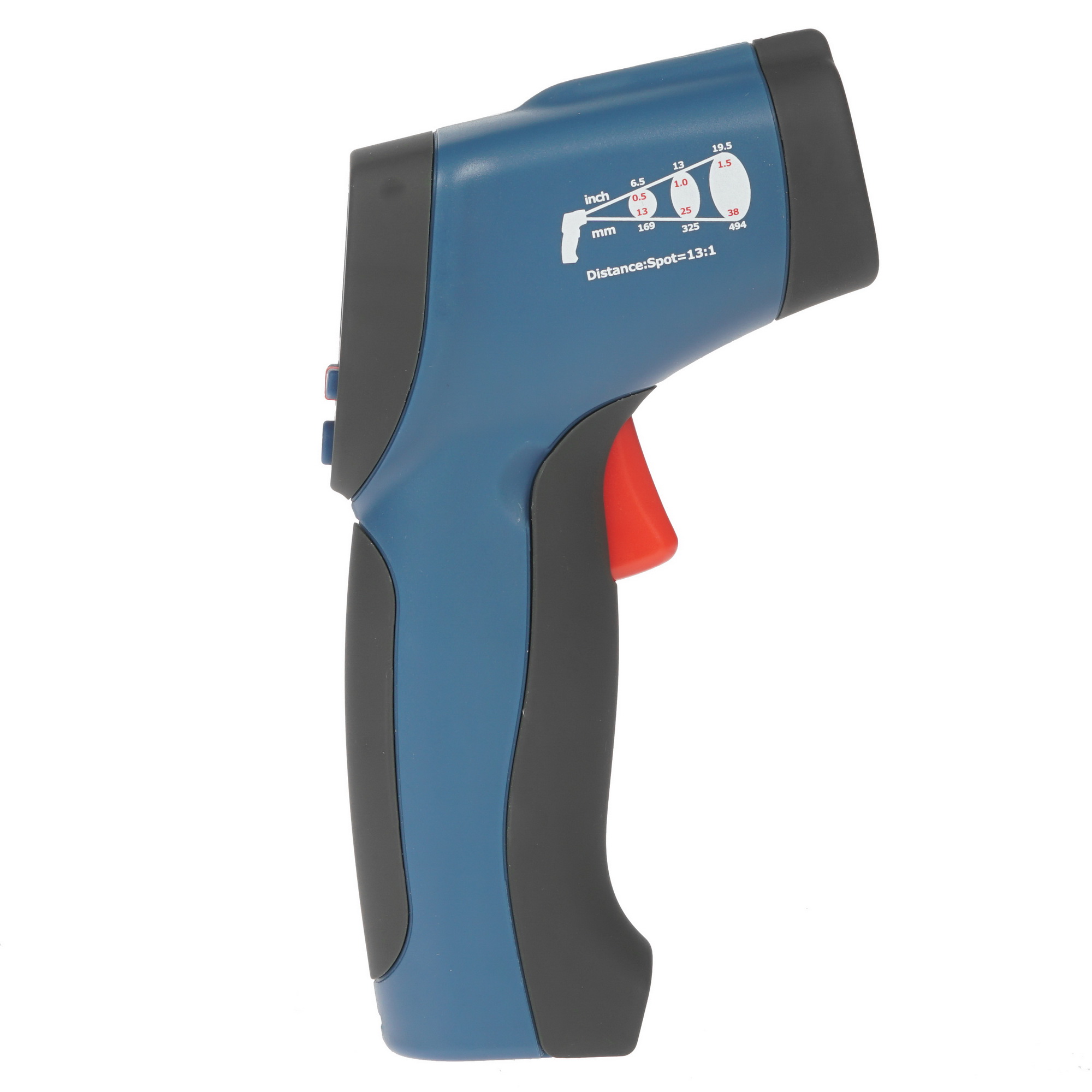 Пирометр CEM DT-8830 1092634 STDN-0143231 - Вид №1