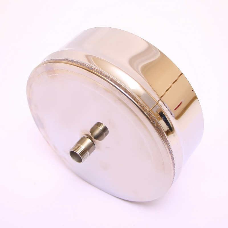 Конденсатоотвод для сэндвича Ferrum Ф210 внутреняя (430/0,5мм) FD18210N1F - Вид №1