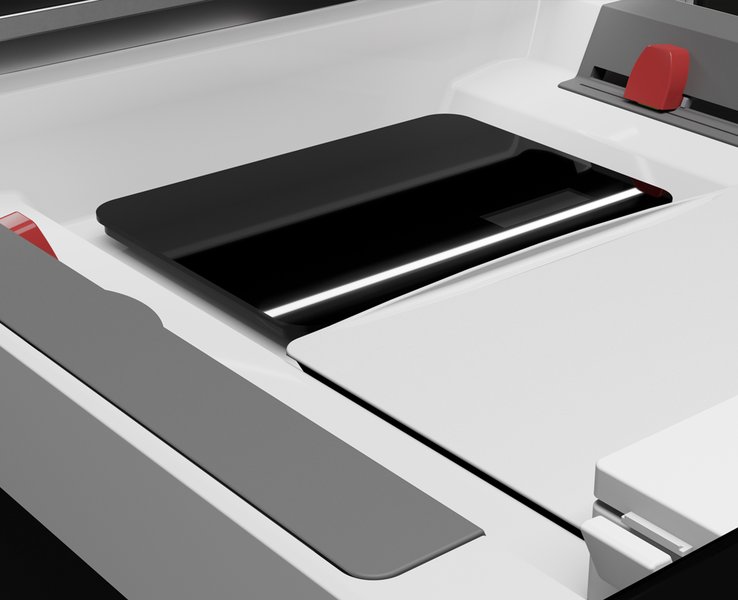 1260989 Вакуумный упаковщик с весами Teka VS 1520 GS Португалия  - Вид №5