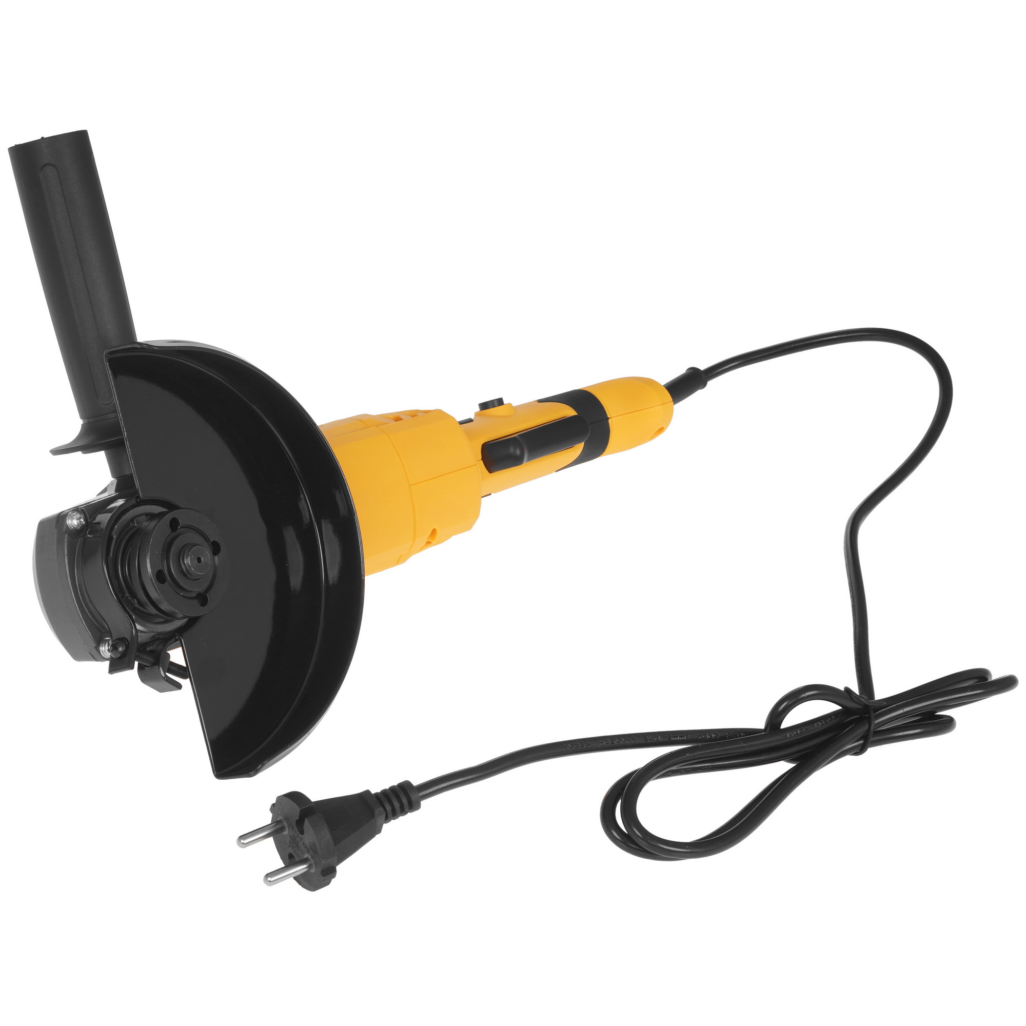 Углошлифовальная машина (УШМ) DEKO DKAG1500-150 9910778 STDN-0030330 - Вид №5