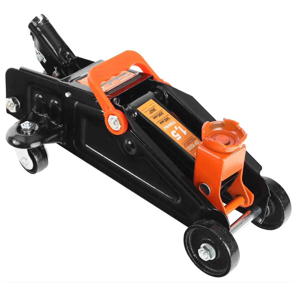 Домкрат подкатной Patriot DP 1500, грузоподъемность до 1.5 т STLM-2049518 - Вид №3