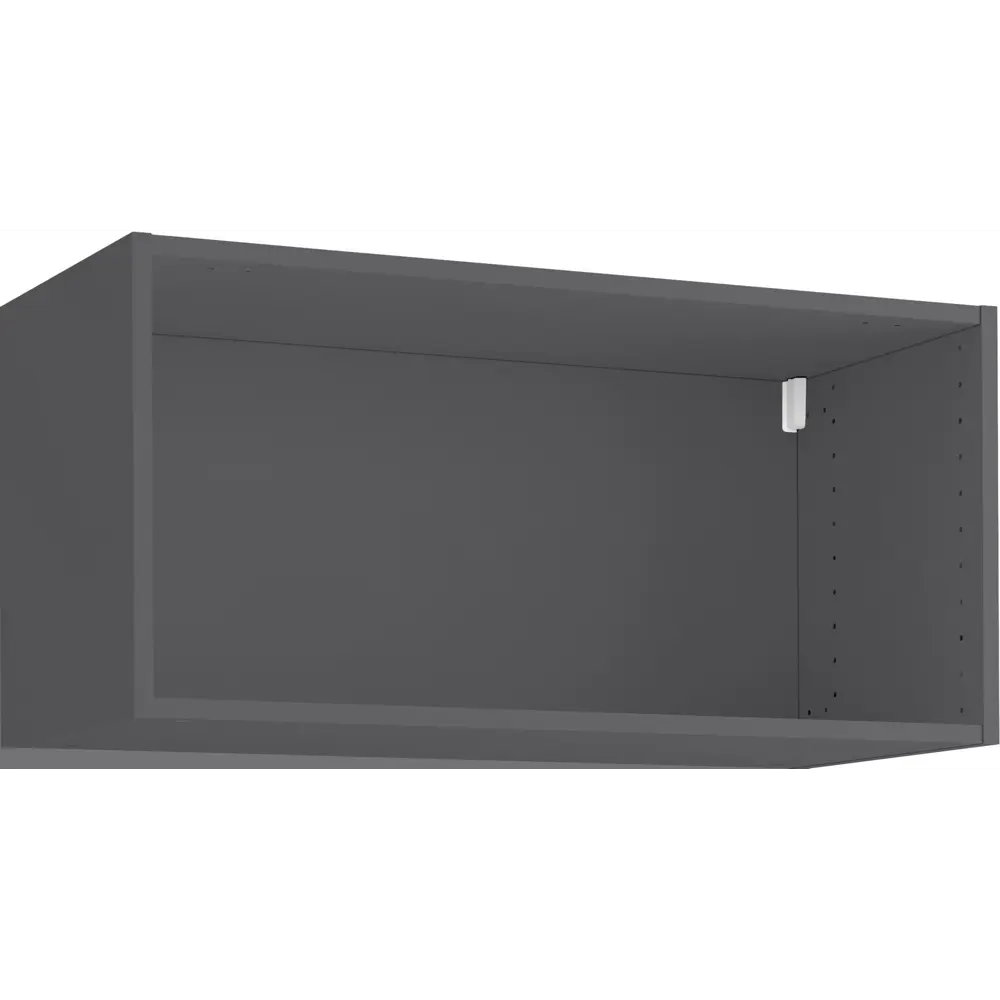 Каркас для навесного кухонного шкафа 80x39x35 см ДСП цвет серый Santreyd STLM-2127902