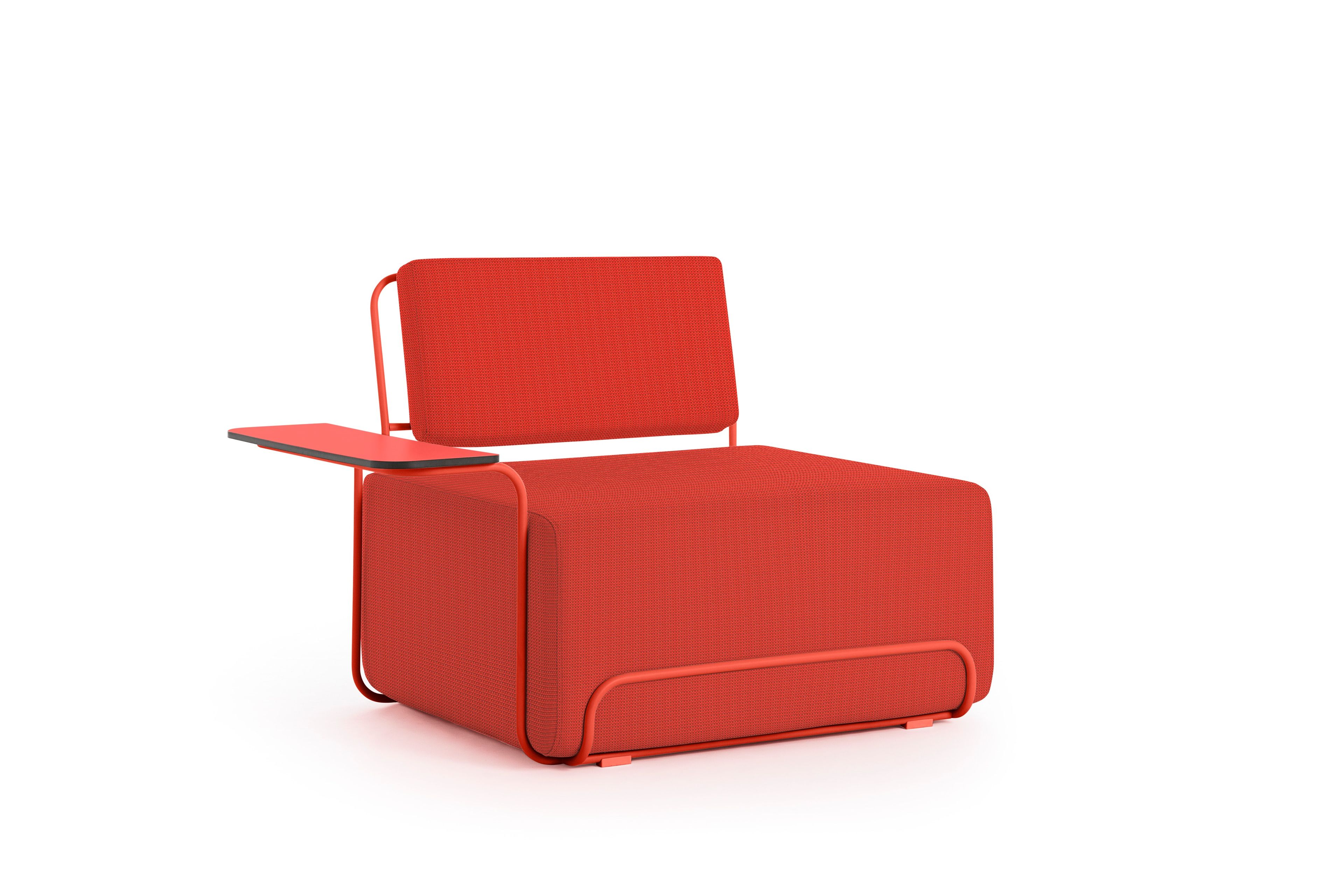 Тканевое кресло с подлокотниками Diabla Lilly ARCH-00000222 - Вид №31