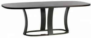 Potocco Раздвижной овальный стол Grace 834/to1
