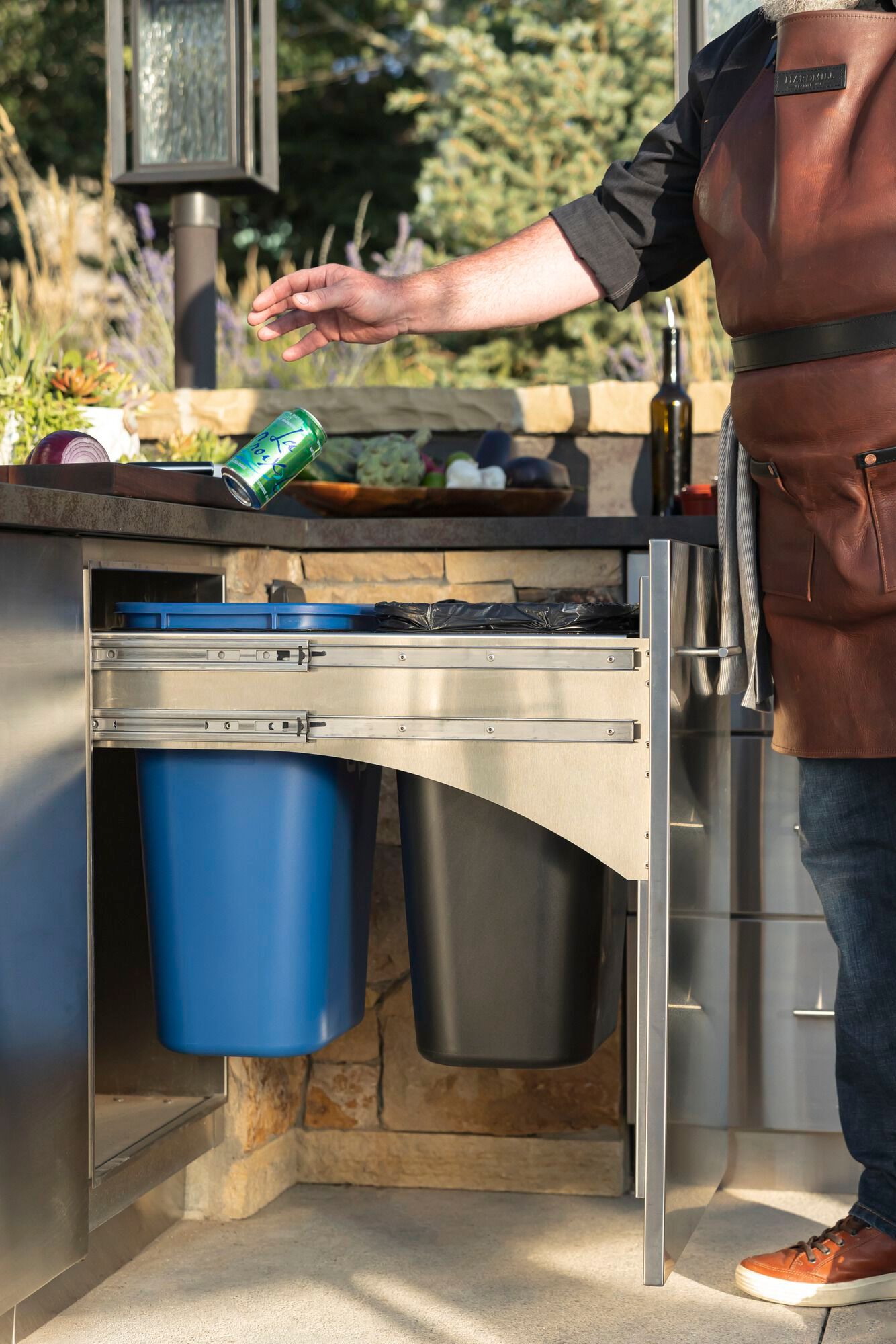 Шкафы для хранения и холодильники из нержавеющей стали Kalamazoo SIGNATURE ARCH-00020647 - Вид №6