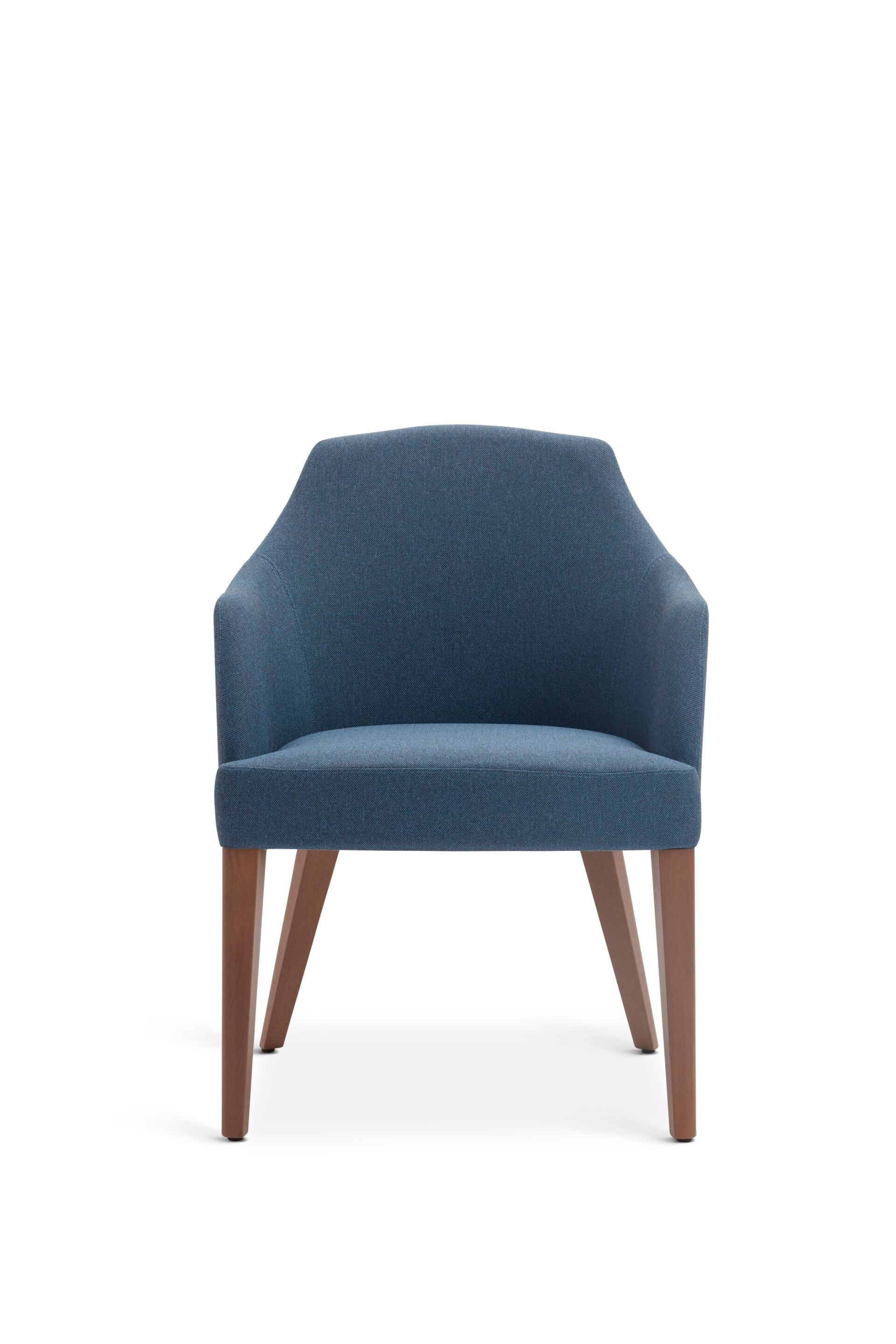 Тканевое кресло с подлокотниками Origins 1971 Вирджиния ARCH-00039905 - Вид №11