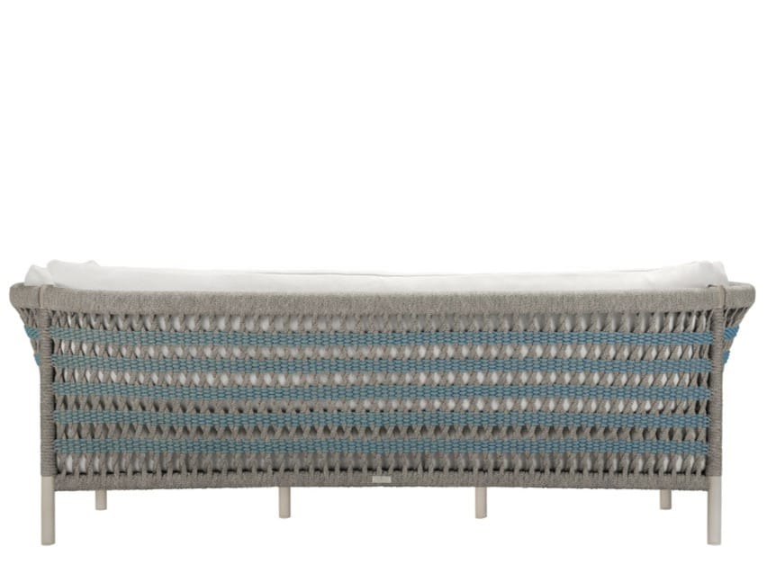 3-местный морской веревочный диван JANUS et Cie Anatra ARCH-00046402 - Вид №1