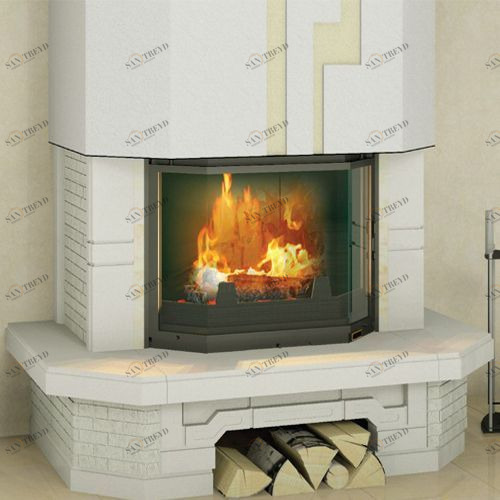 Каминная облицовка Мета Гармония 3877