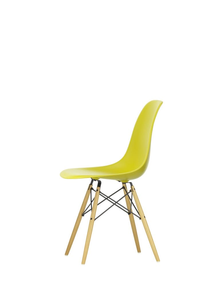 Мягкий стул из ткани VITRA Eames Plastic Chair ARCH-00071507 - Вид №51