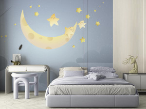 Панорамные обои для детей