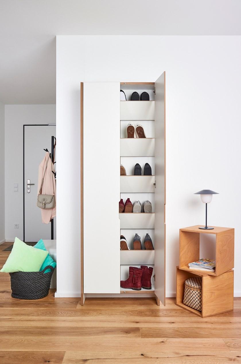 Tojo Möbel Тумба для обуви из мдф sun-id-1512249 - Вид №3