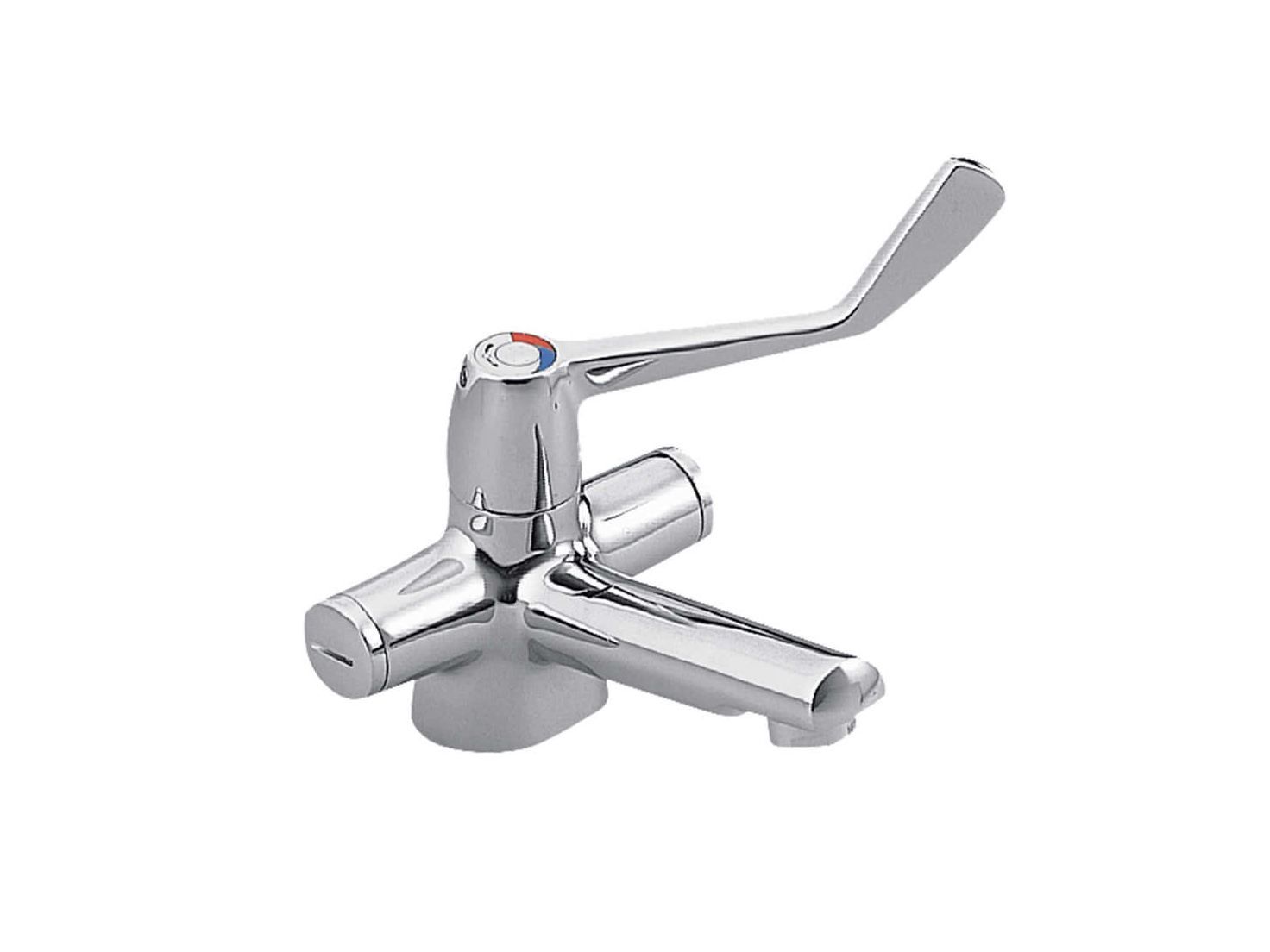 Однорычажный смеситель для раковины rvb медицинский ARCH-00124649 - Вид №1