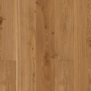 Инженерная доска Boen Chalet Traditional Live Natural Ированная Дуб Натур с брашью (Текстурированная) 2000-4000х200 мм.