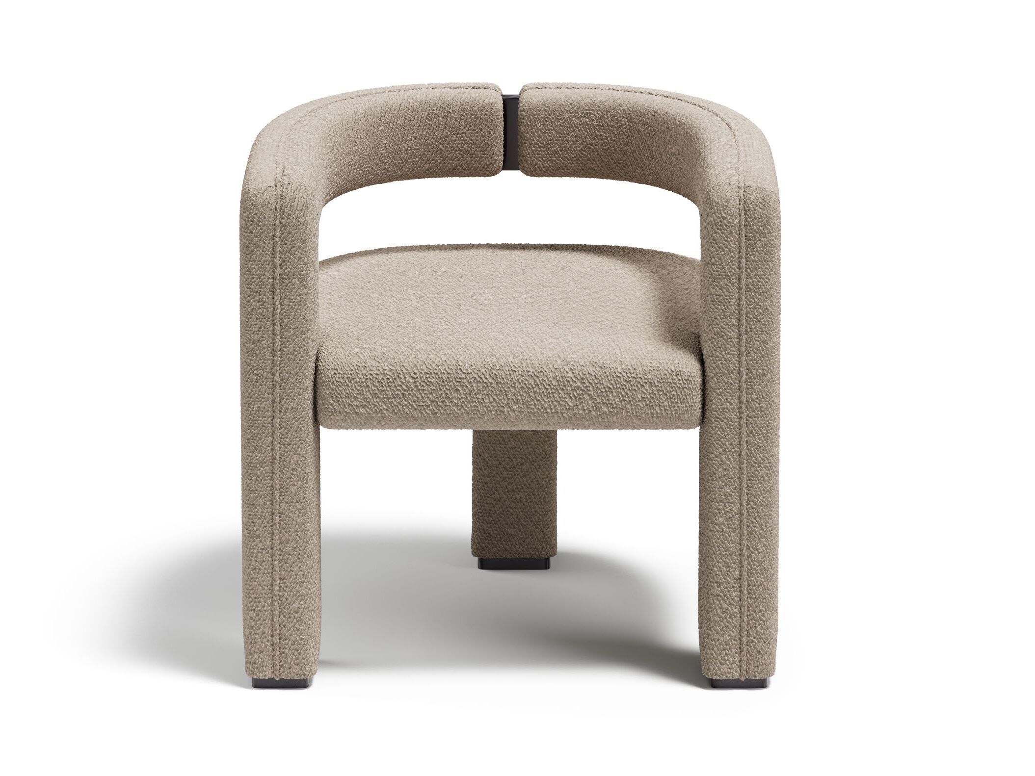 Тканевый стул с подлокотниками Capital Collection MIRAGE .24 ARCH-00069096 - Вид №6