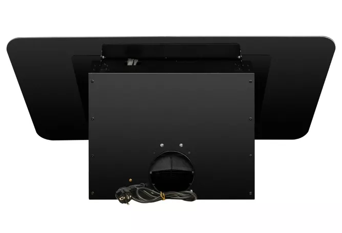 9067480 Вытяжка наклонная DeLonghi Arco 908 NB черный STDN-0082185 - Вид №10