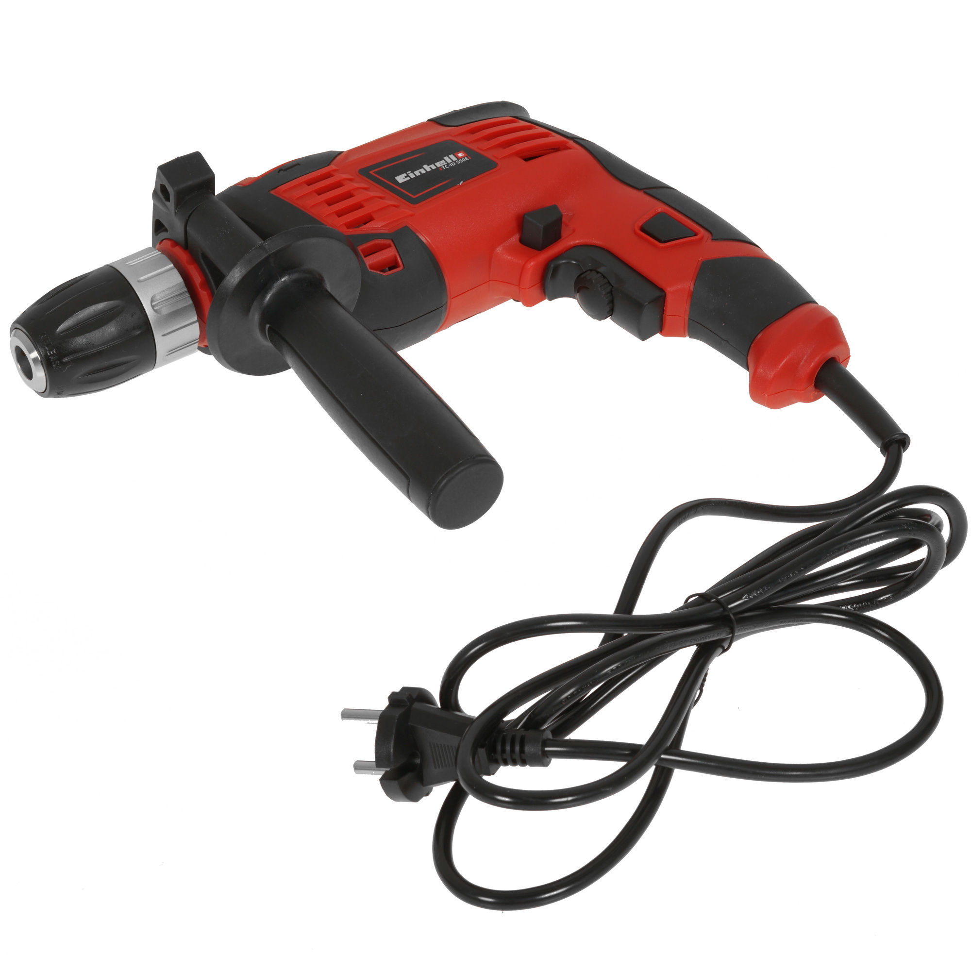 Дрель  Einhell TC-ID 550 E 5303551 STDN-0037835 - Вид №4