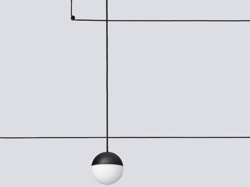 ONOK Lighting Светодиодный подвесной светильник на кабелях Balo sun-id-1425148 - Вид №1