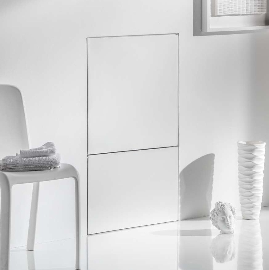 45615 Встроенная раковина под столешницу прямоугольная Rapsel  - Вид №1