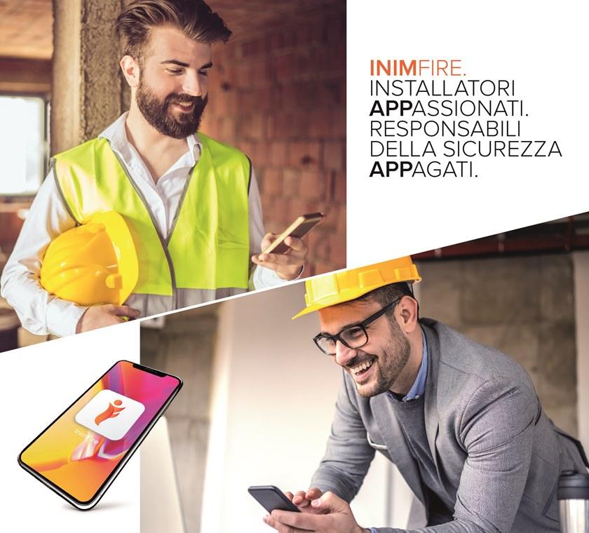 INIM ELECTRONICS Приложение для управления системами обнаружения пожара и сигнализации sun-id-1407808 - Вид №1