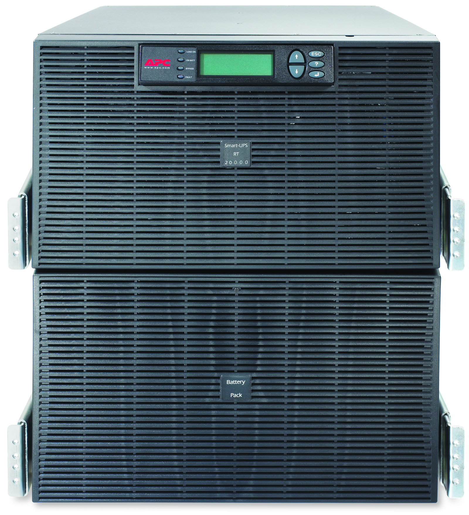 SURT20KRMXLI smart-ups rt 20kva rm 230v APC Santreyd  - Вид №1