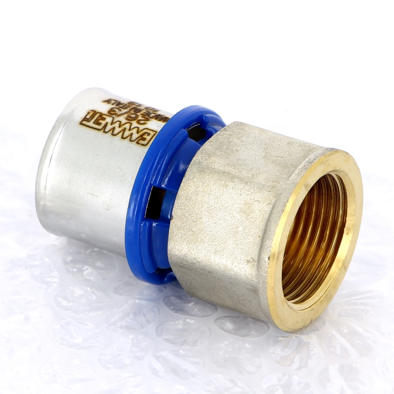 Муфта пресс-В EMMETI 26х3/4" 28101462 - Вид №2