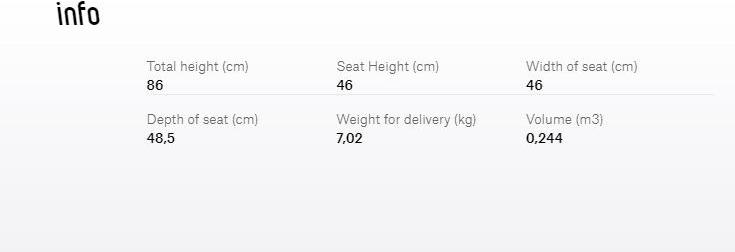TON Штабелируемый деревянный стул sun-id-1347601 - Вид №5