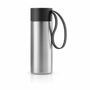 567467 Термос to go, 350 мл, черный Eva Solo