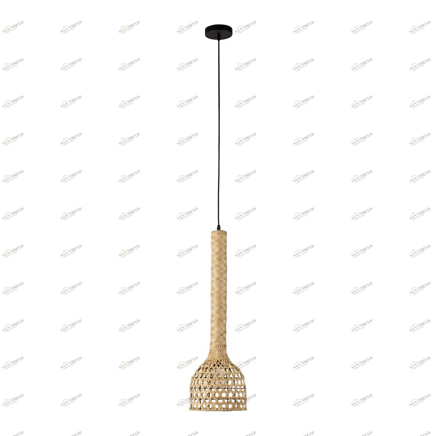 Лампа подвесная Boo бежевая Dutchbone 5300109