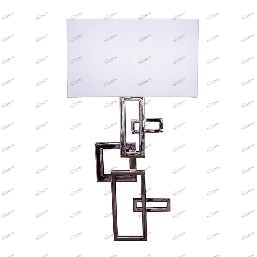 Бра Deandre 5102 RVASTLEY  059807 Белый;хром 