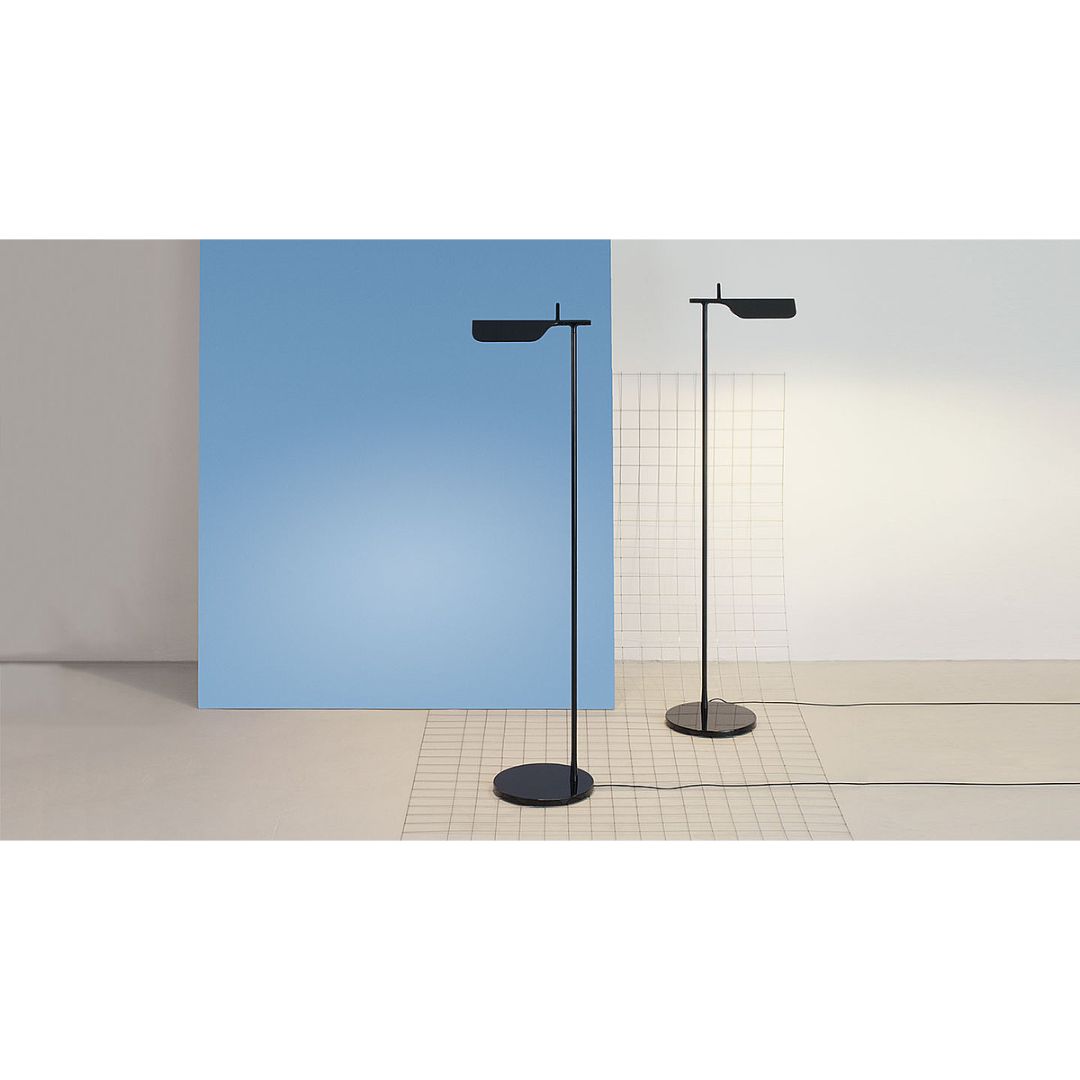 Flos F6561009 Tab F LED BCO TAB F LED торшер 118112 - Вид №2