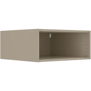Каркас для навесного кухонного шкафа 60x26x56 см ДСП цвет бежевый