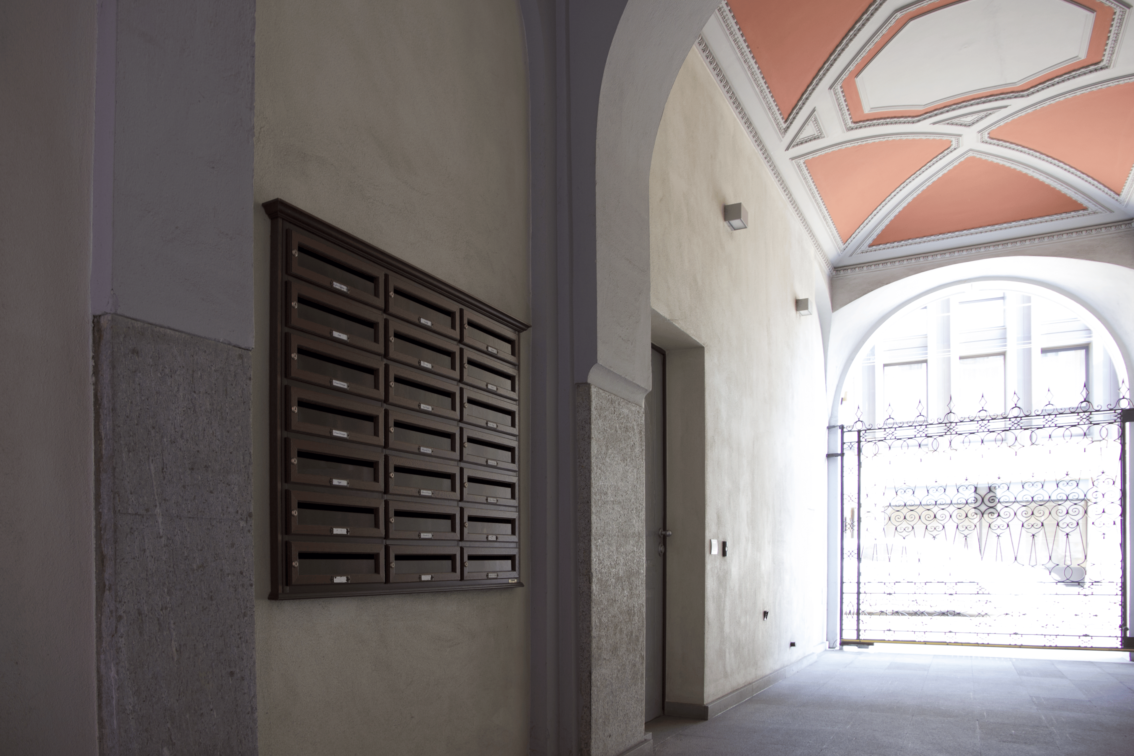 Деревянный почтовый ящик RAVASI ARCH-00149917 - Вид №5