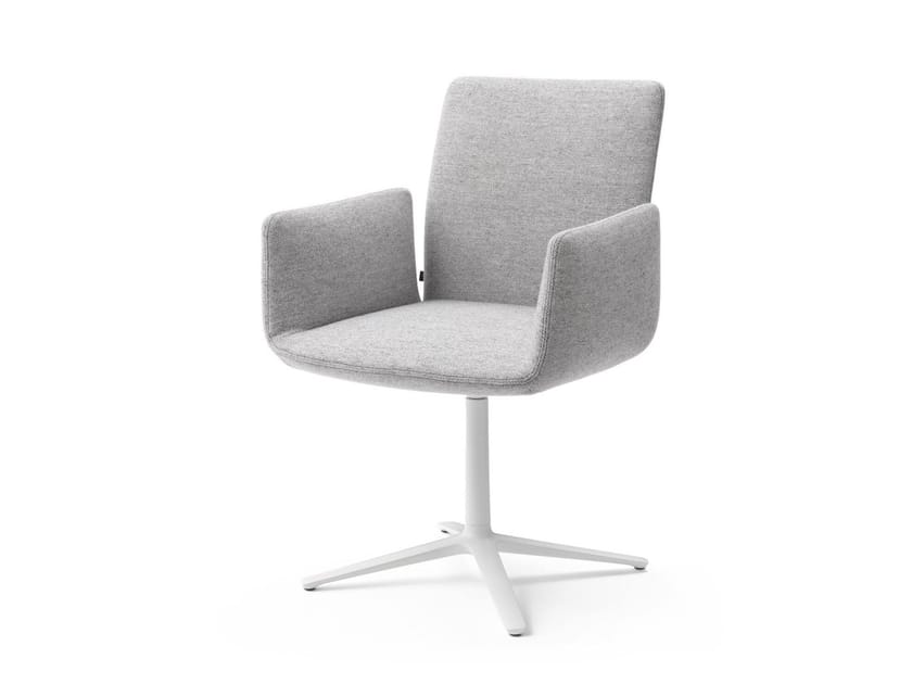 Тканевый стул с подлокотниками COR Jalis ARCH-00100794