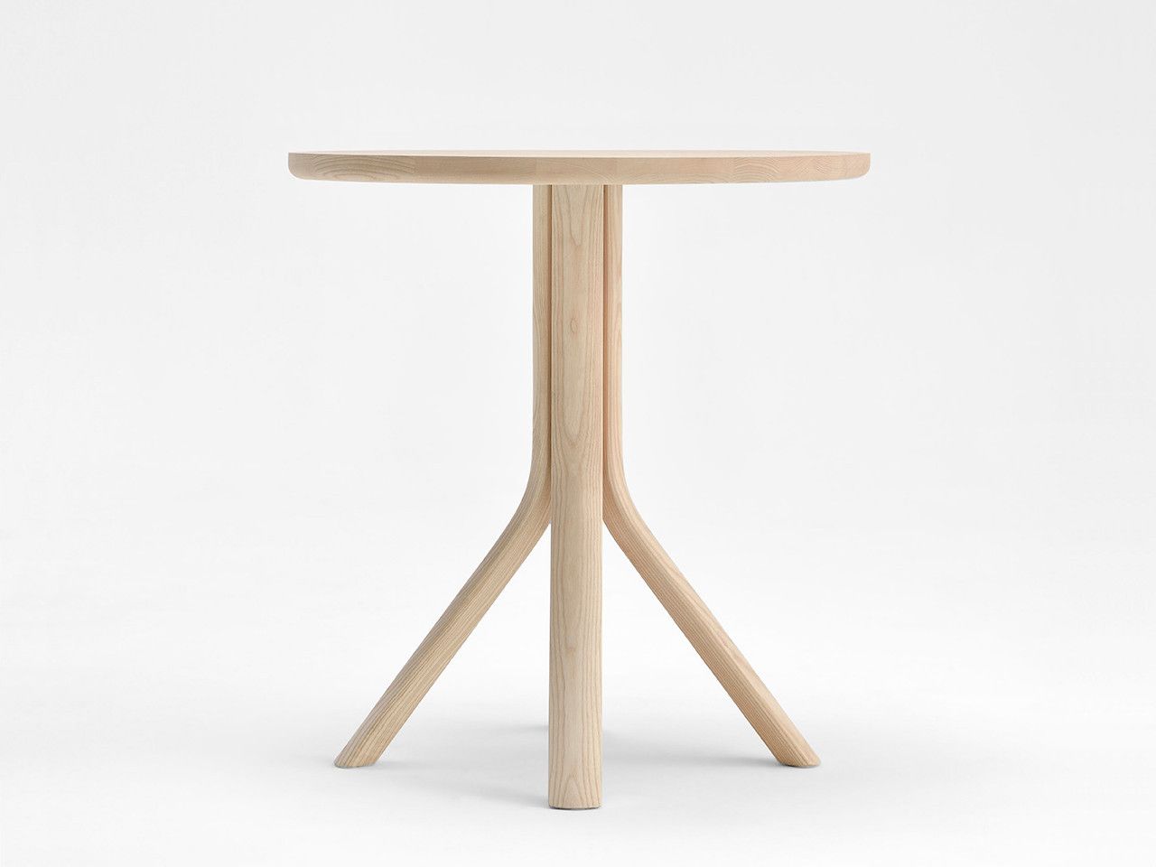 Круглый стол из ясеня SIPA дерево ARCH-00075307