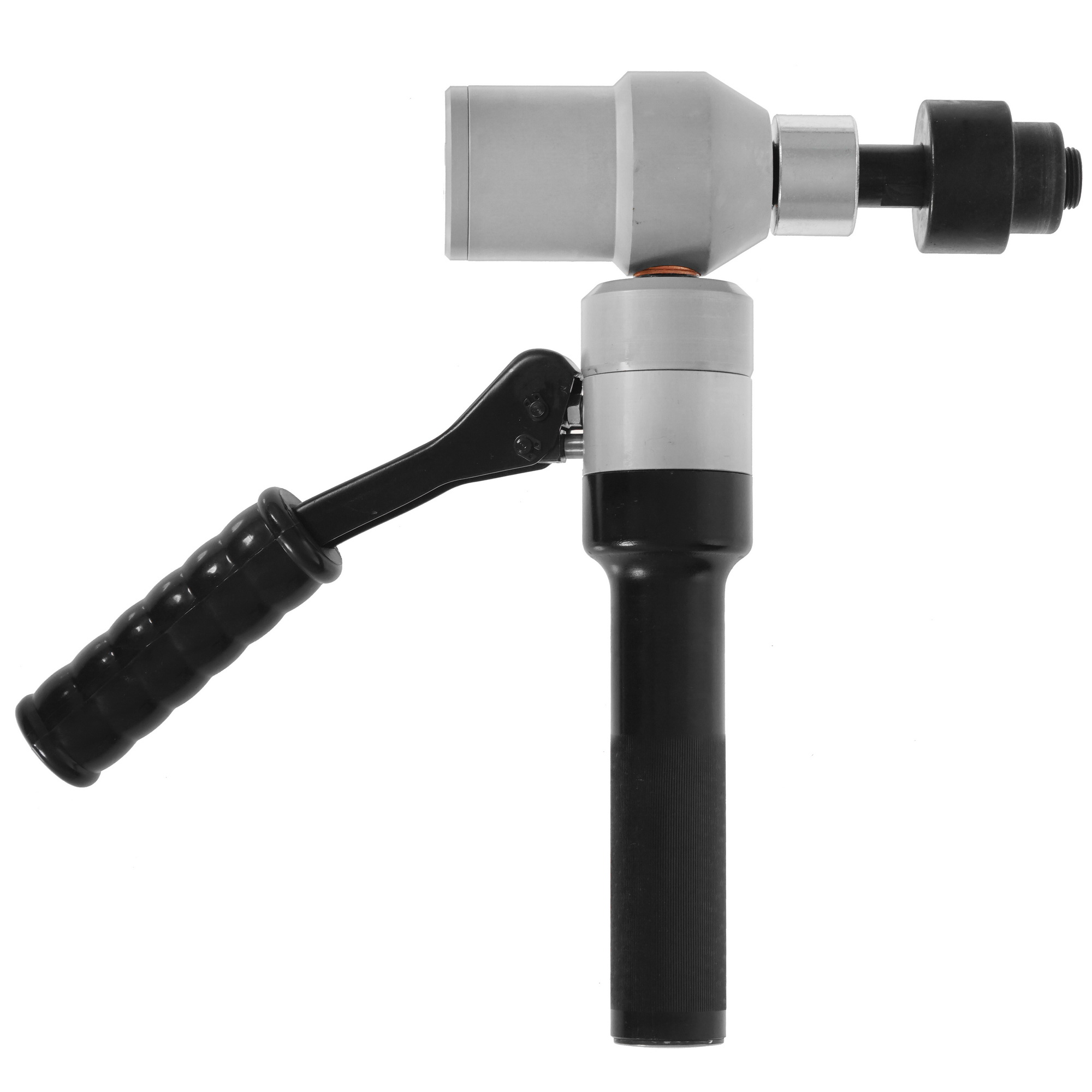 Пресс гидравлический ручной КВТ ПГРОу-60А 4832196 STDN-0030761 - Вид №1