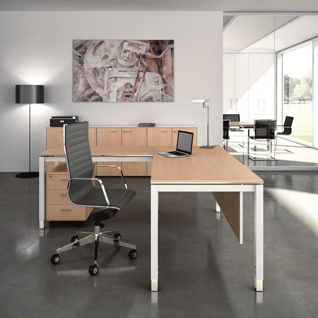 Quadrifoglio Исполнительный стол X4 sun-id-1488082 - Вид №8