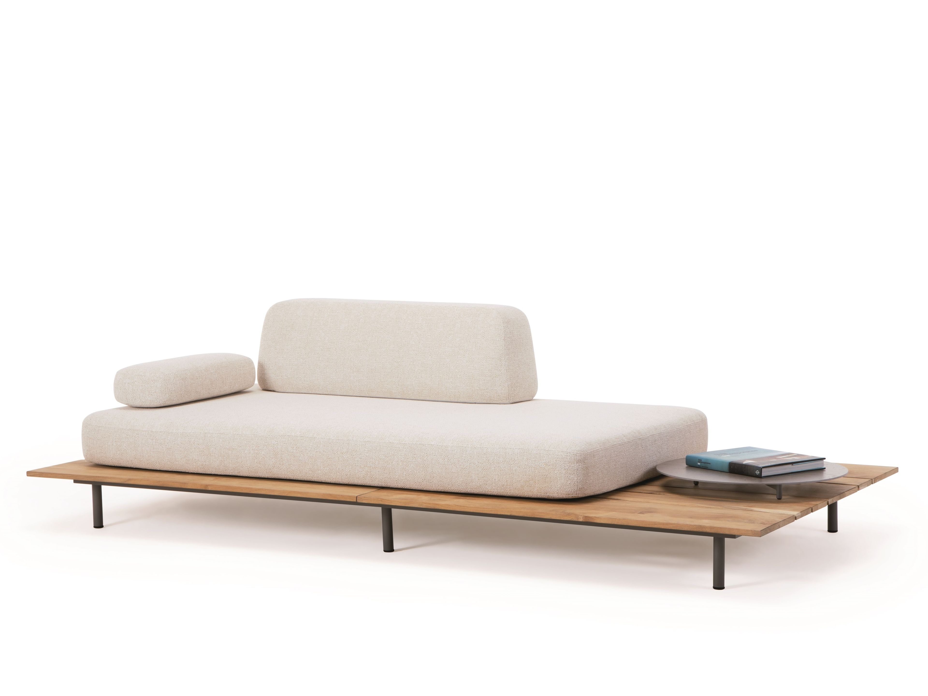 Ткань сад диван Ethimo Calipso ARCH-00026131 - Вид №4