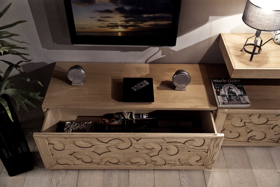 Стенка  GIULIACASA DUBAI-TI Tintoretto - Вид №1