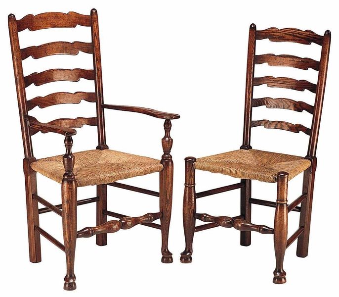 W547 Лестничный стул ijlbrown 