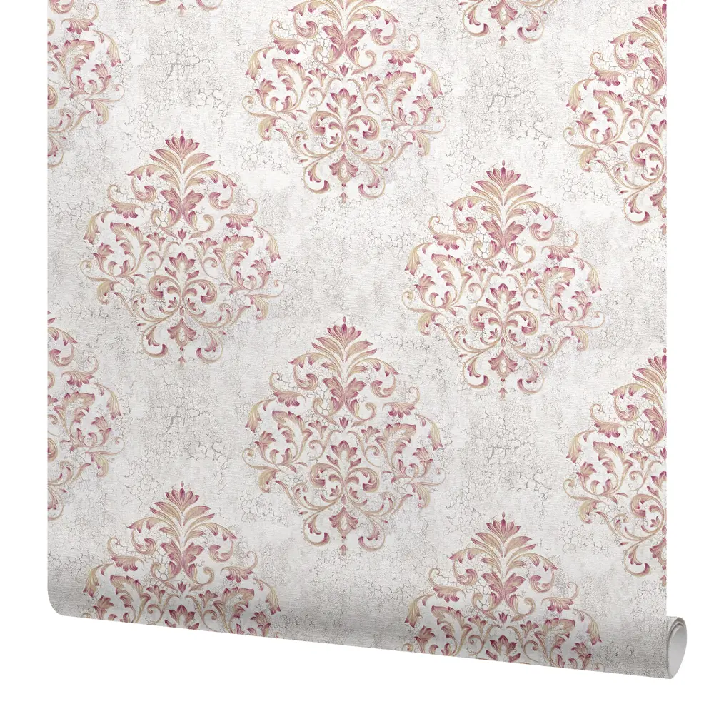 Обои флизелиновые Armani кофейные 1.06 м 3013-01 Santreyd STLM-2167860