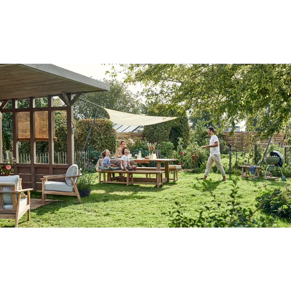 Гриль передвижной Naterial Phoenix Beta D57 см цвет зеленый STLM-2115898 - Вид №18