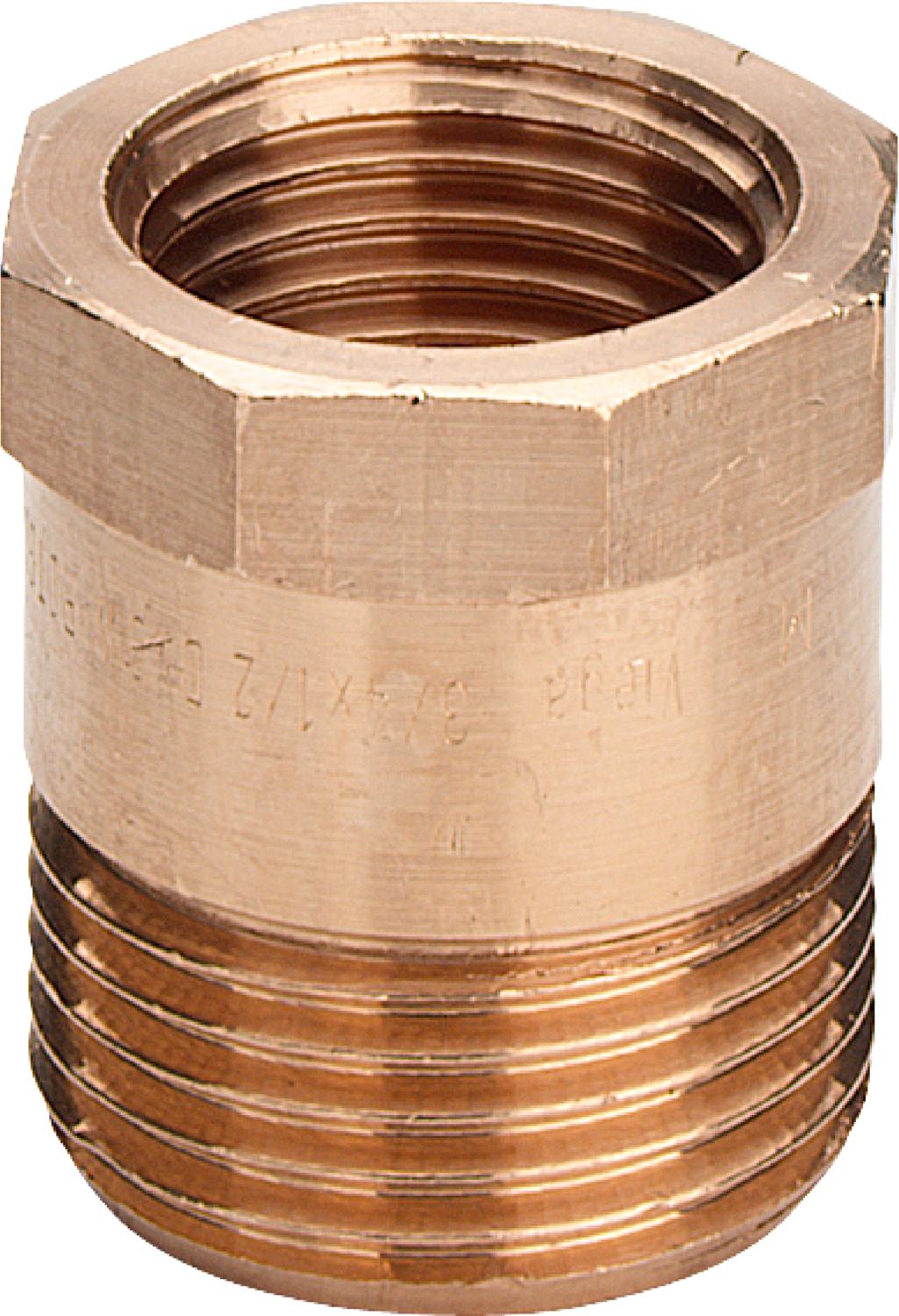 Viega Ниппель-переход 3244 (446758) 446 758