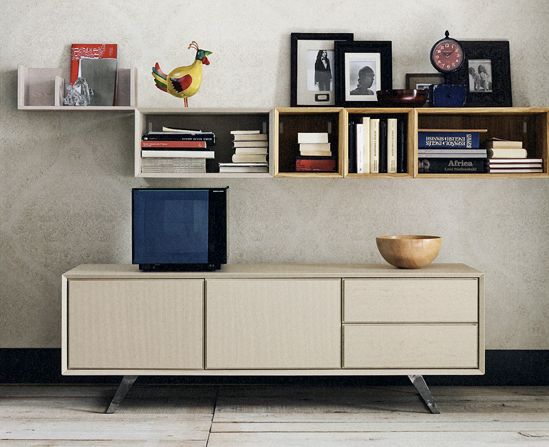 Тумба под TV  ALTA CORTE LB-ZG7130F Ecolab