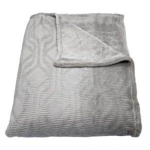 Плед Ardenza Hama 150x200 см фланель цвет коричневый