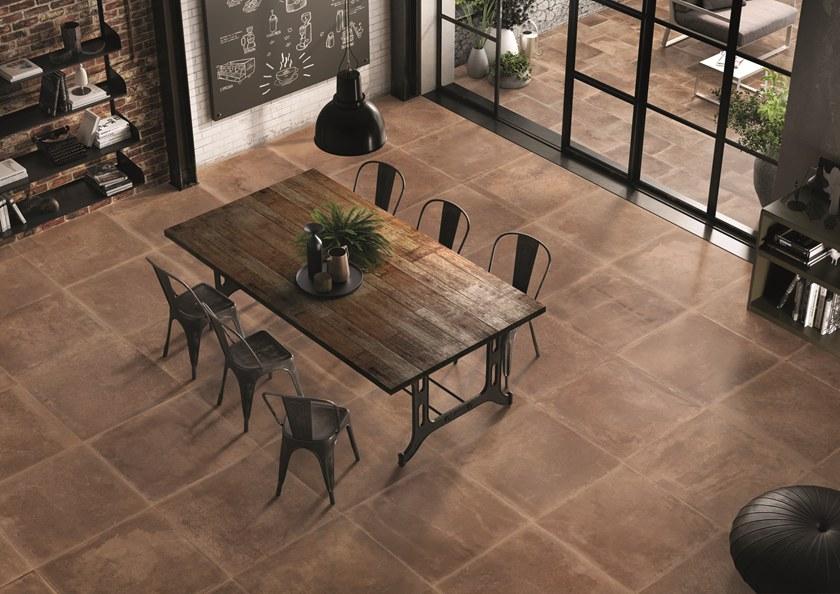 Provenza Настенная / напольная плитка из керамогранита с эффектом камня Dust sun-id-1380346 - Вид №1